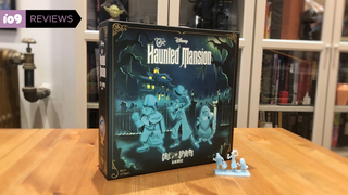 <i>Haunted Mansion: Call of the Spirits</i> Welcomes Foolish Mortals to a Charming, Simple Game